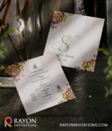 Wedding Cards and Invitation Cards Printing Payyanur