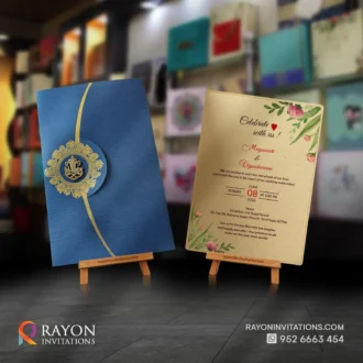 Wedding Cards and Invitation Cards Printing Payyanur