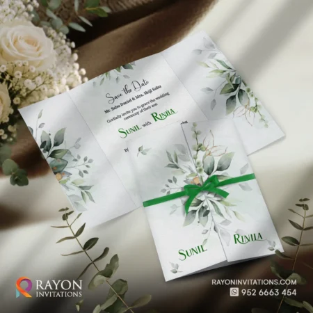 Wedding Invitation Cards Mattannur