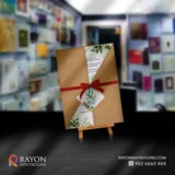 Muslim Wedding Invitation Cards online Thrikkakara