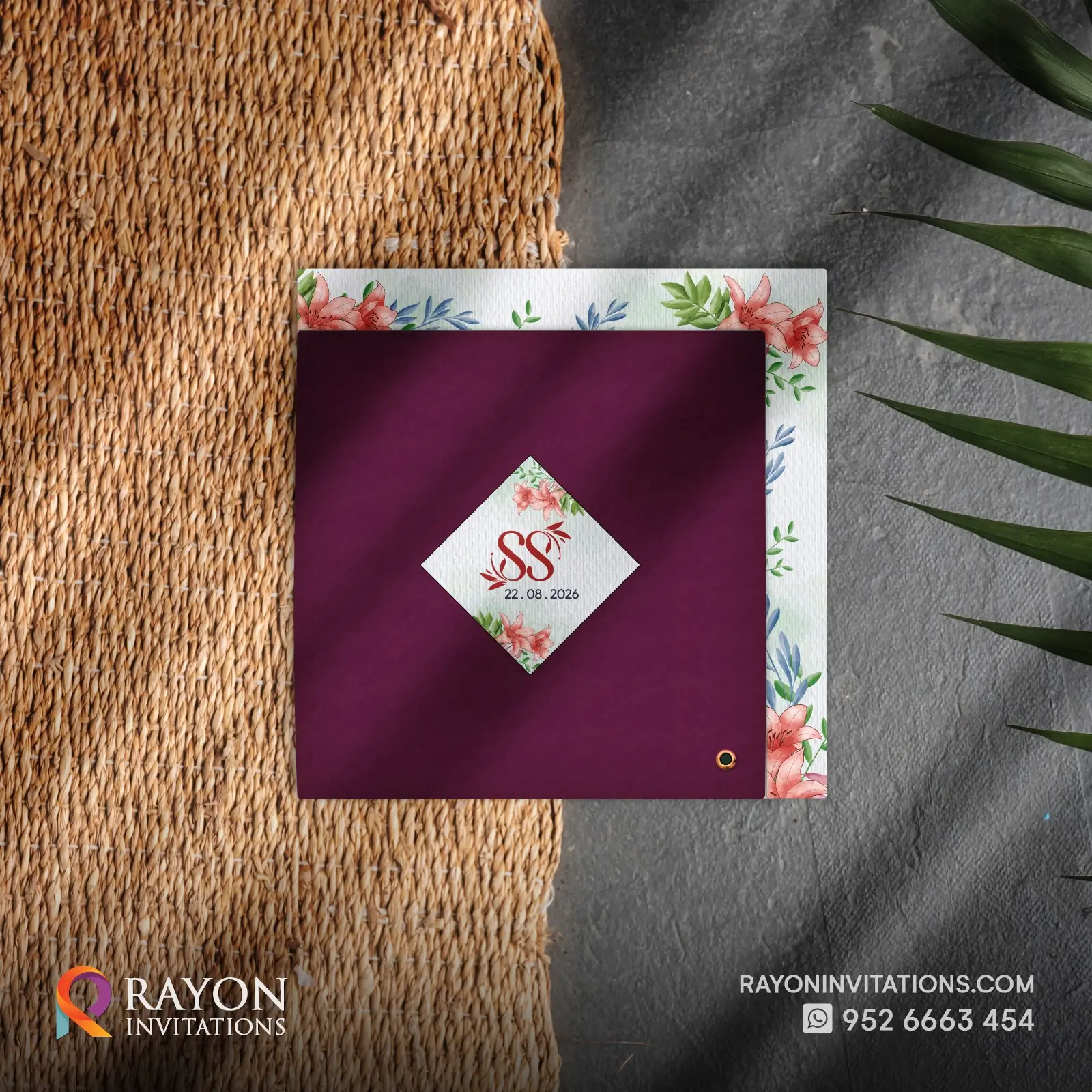 Wedding Invitation Cards Tanur