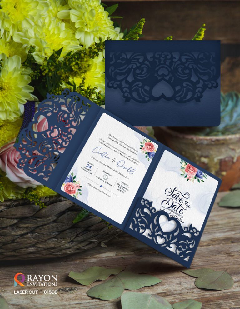 Rayon Invitations | Wedding Cards & Printing in Thrissur