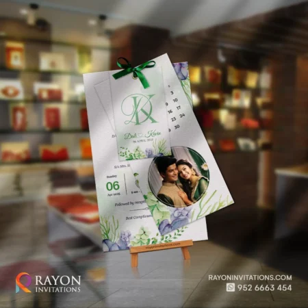 Wedding Cards