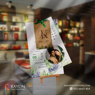 Wedding Cards Coimbatore 7 Christian Wedding Invitation Cards online Coimbatore