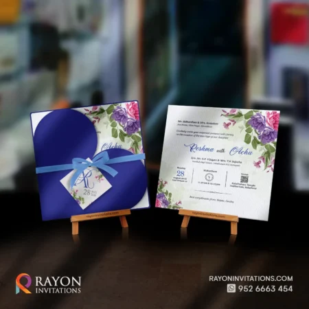 Wedding Cards & Invitation Cards at Chennai