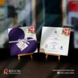 Hindu Wedding Invitation Cards and printing Angamaly