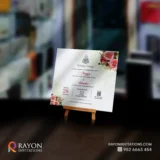 Hindu Wedding Invitation Cards and printing Coimbatore