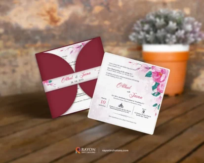 Wedding Cards