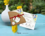 Christian Wedding Invitation Cards online Kannur