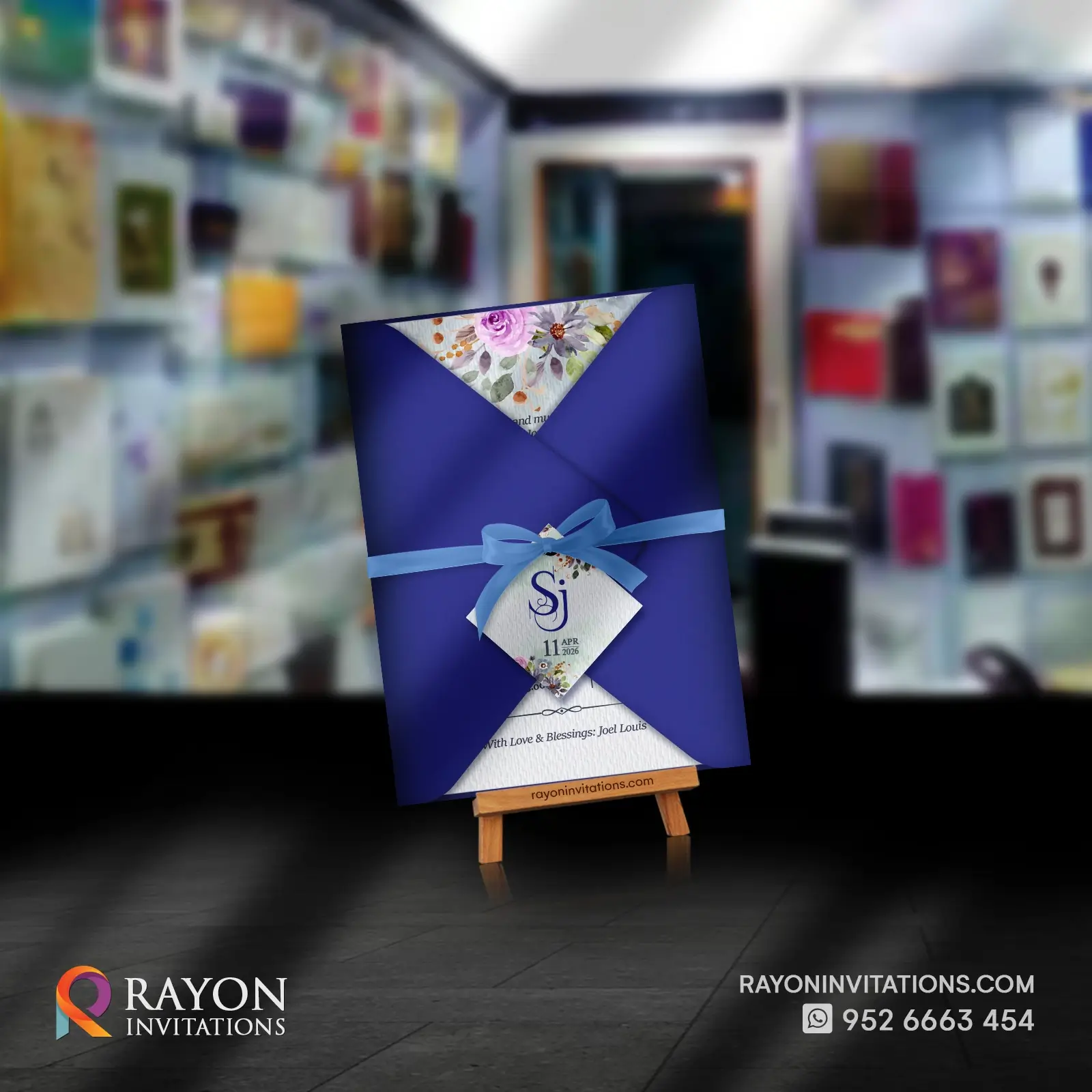 Wedding Cards Koothattukulam