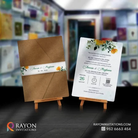 E-invites and WhatsApp Invitations Kannur