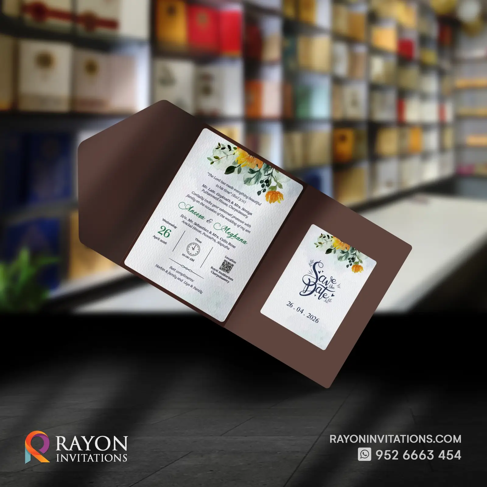 Wedding Cards Haryana