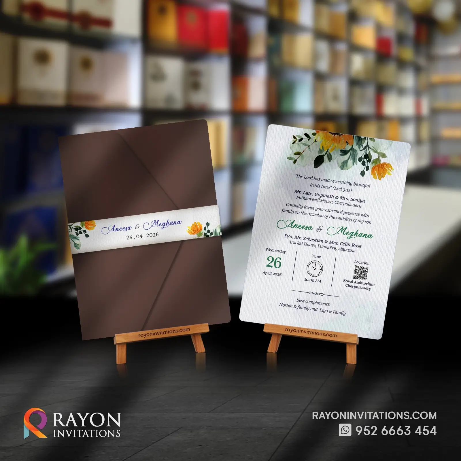 Wedding Cards Haryana