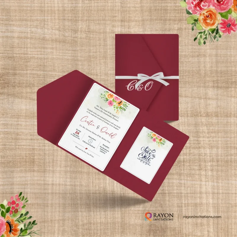 Wedding Cards & Invitation Cards at Kodungallur