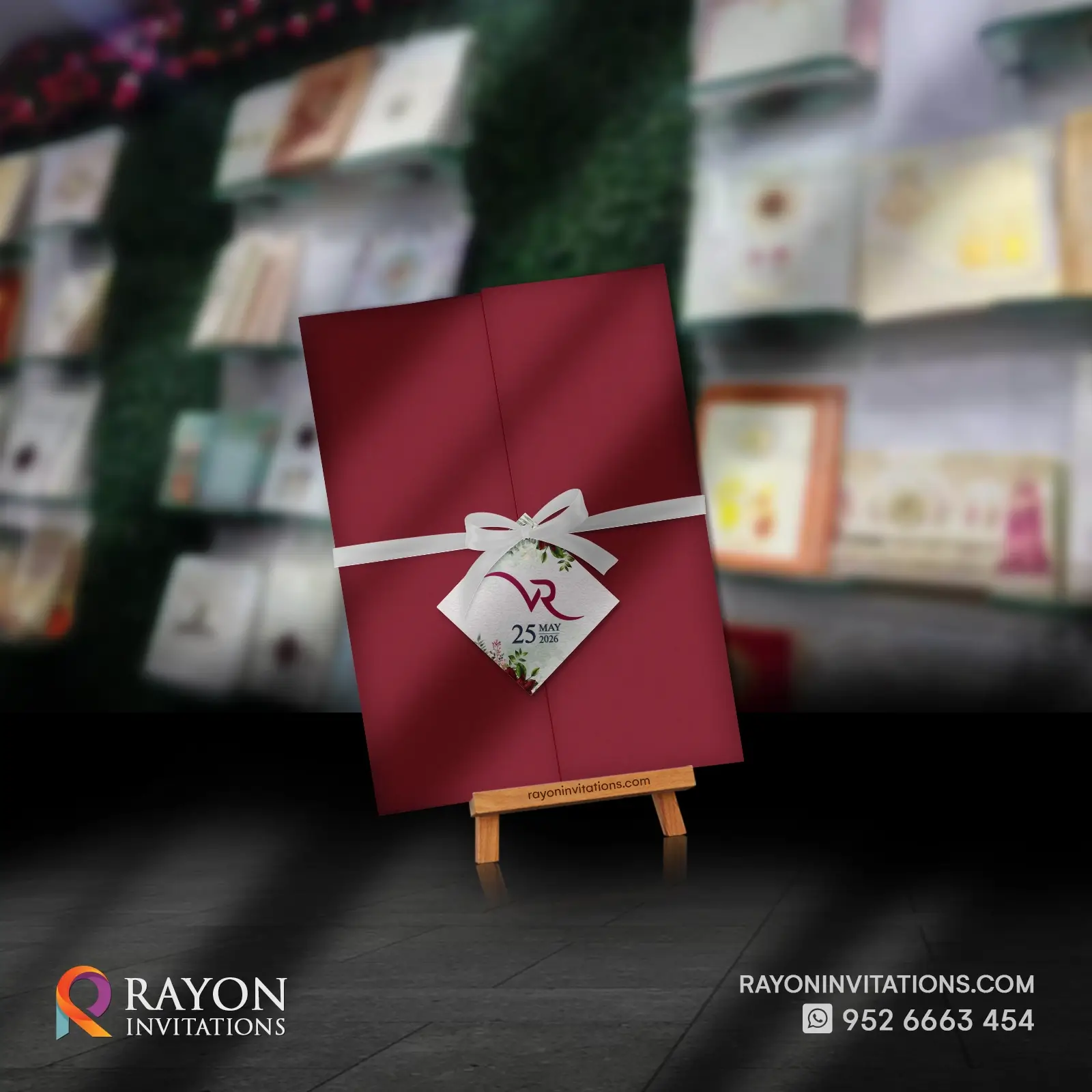 Wedding Cards & Invitation Cards at Chelakkara