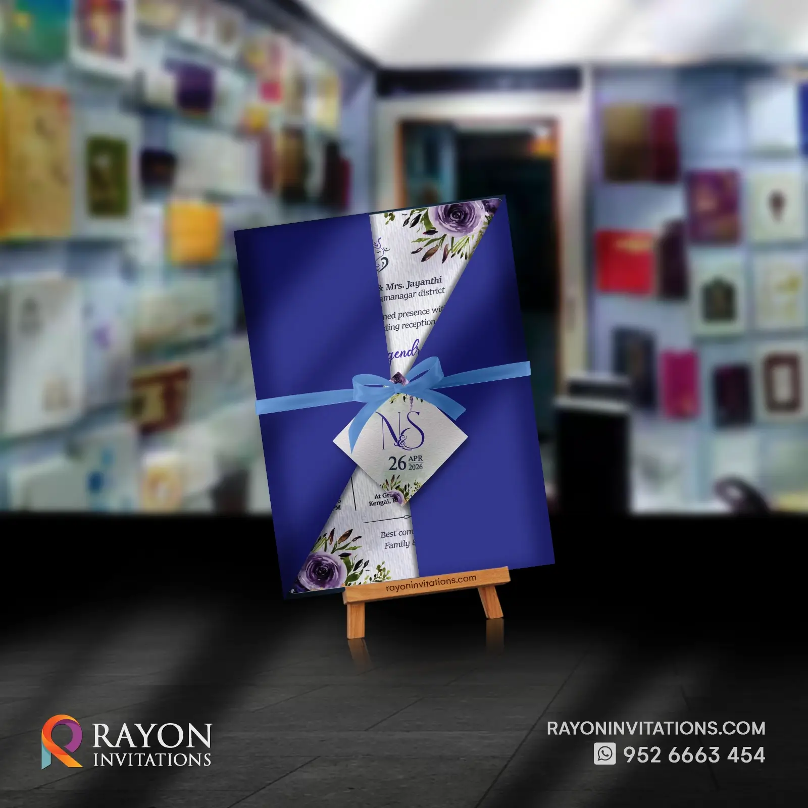 Wedding Invitation Cards Bihar