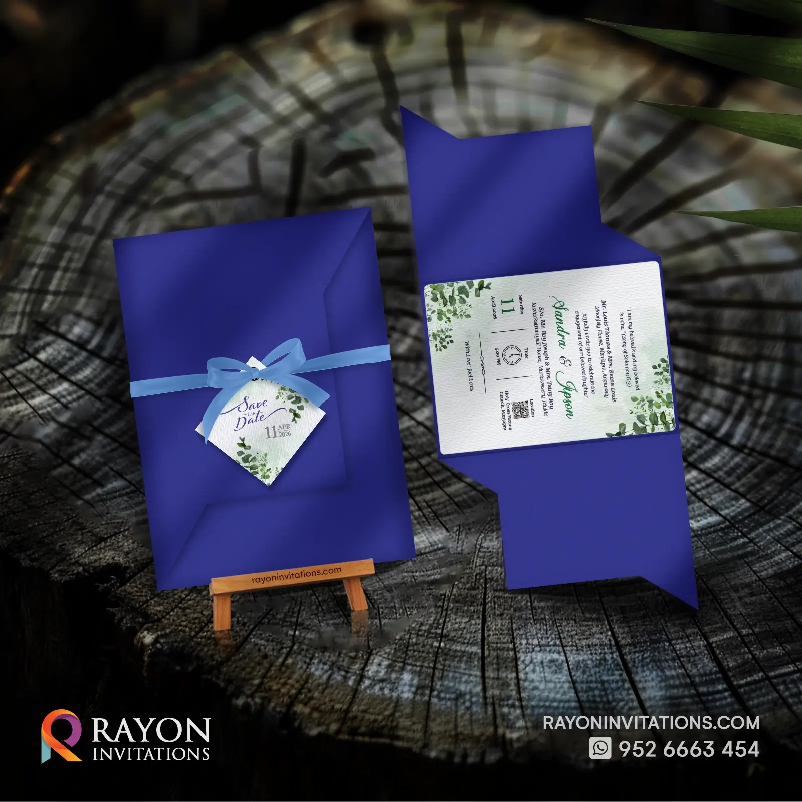 Wedding Cards & Invitation Cards at Chelakkara