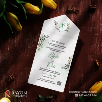 Holy Communion Invitation Cards online Punalur