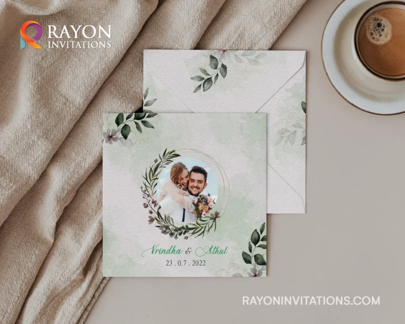Wedding Cards & Invitation Cards at Changanassery