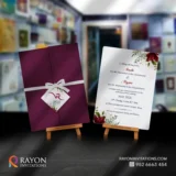 Wedding Cards & Invitation Cards at Changanassery