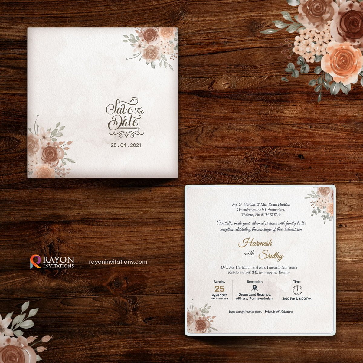 Wedding Invitation Cards Bihar