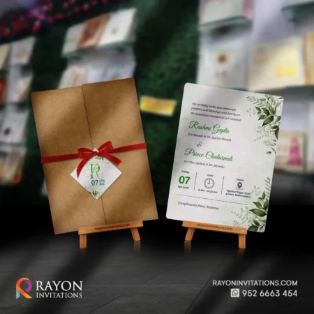 Wedding Cards Wayanad