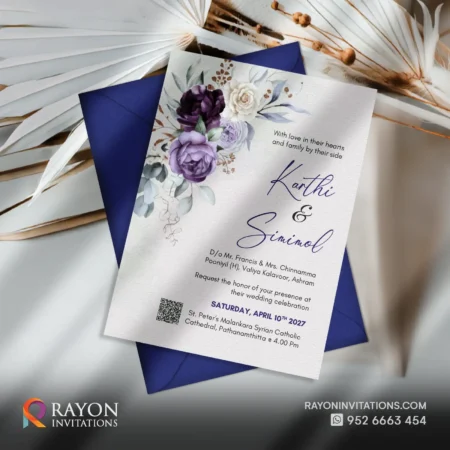 Wedding Cards Wayanad
