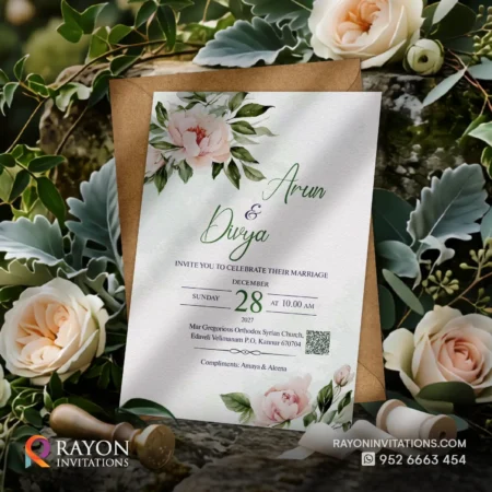 Wedding Cards Sulthan Bathery