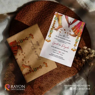 Wedding Cards Ponnani