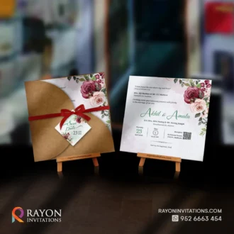 Wedding Cards Ponnani