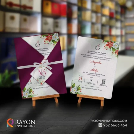 Wedding Cards Ponnani