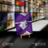 Christian Wedding Invitation Cards online Parappanangadi