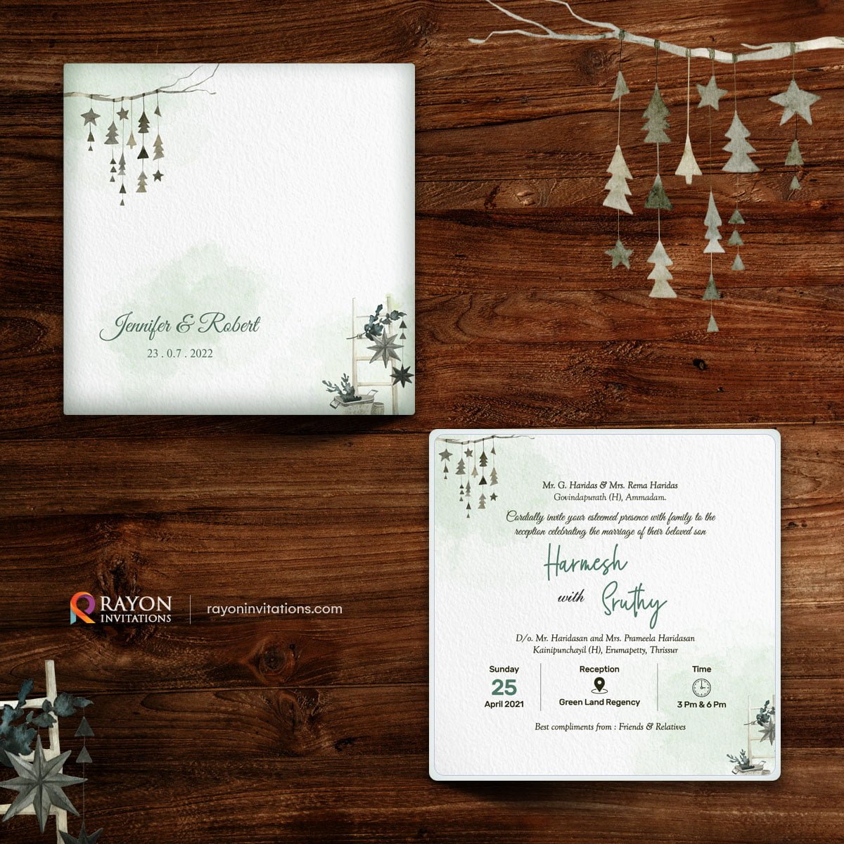 Wedding Invitation Cards Haryana