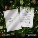 Muslim Wedding Invitation Cards online Parappanangadi
