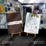 Hindu Wedding Invitation Cards and printing Nilambur