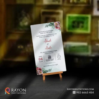 Wedding Cards at Nilambur