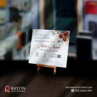 Wedding Cards Ramanattukara