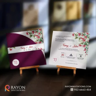 Wedding Cards Ramanattukara