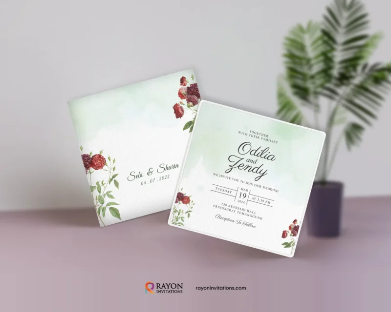 Wedding Cards Kerala