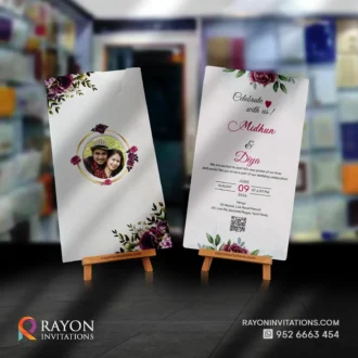 Wedding Cards Ramanattukara