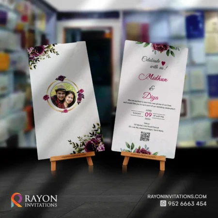 Wedding Cards & Invitation Cards online order