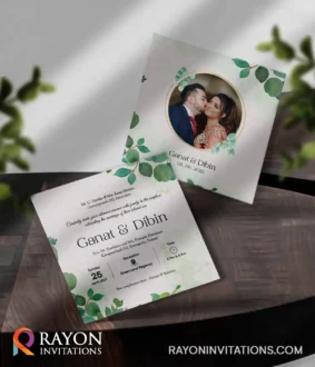 Wedding Cards Payyoli