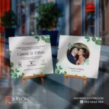 Hindu Wedding Invitation Cards and printing