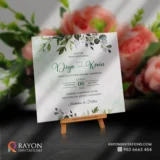 Hindu Wedding Invitation Cards and printing