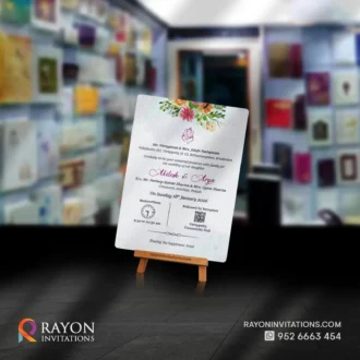 Birthday Invitation Cards Design Online