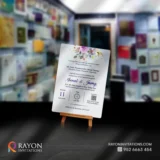 Customised Wedding Cards & Invitation Cards Muvattupuzha