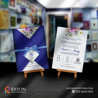 Wedding Cards & Invitation Cards Muvattupuzha