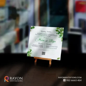 Wedding Cards Mukkam