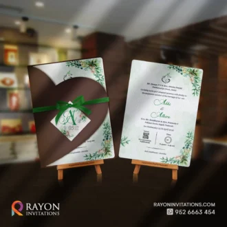 Wedding Cards & Invitation Cards online order Koduvally