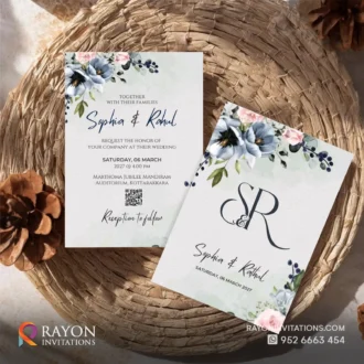 Wedding Cards & Invitation Cards online Shoranur
